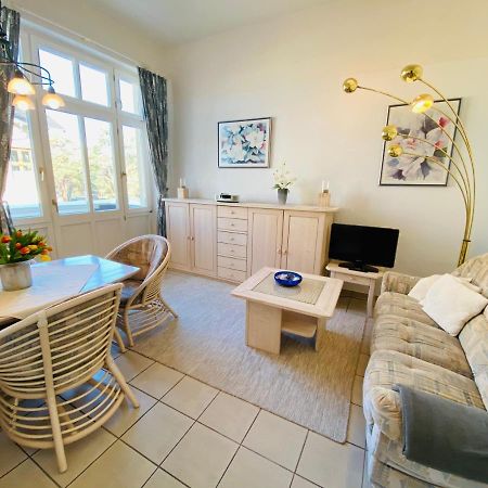 Villa Caprivi - Ferienwohnung 7 Херингсдорф Экстерьер фото