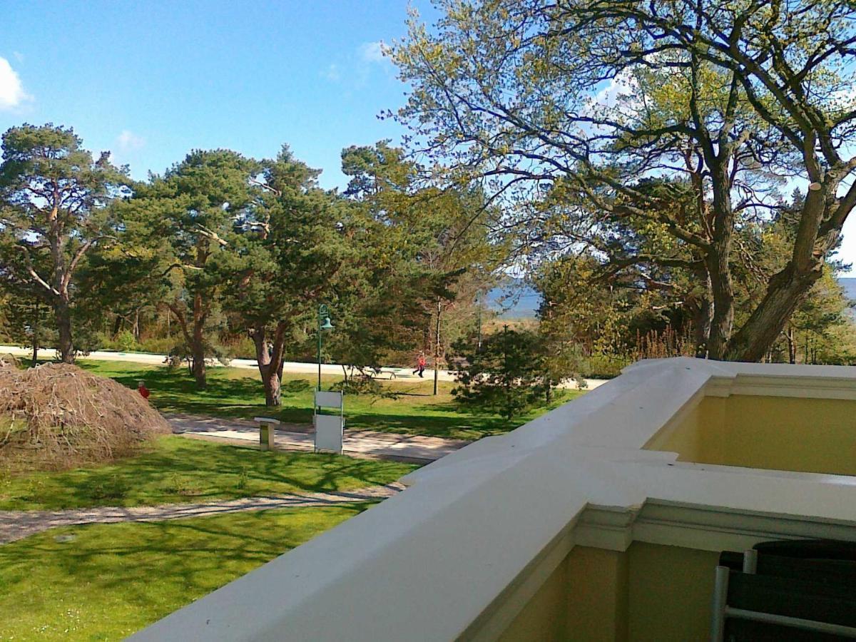 Villa Caprivi - Ferienwohnung 7 Херингсдорф Экстерьер фото