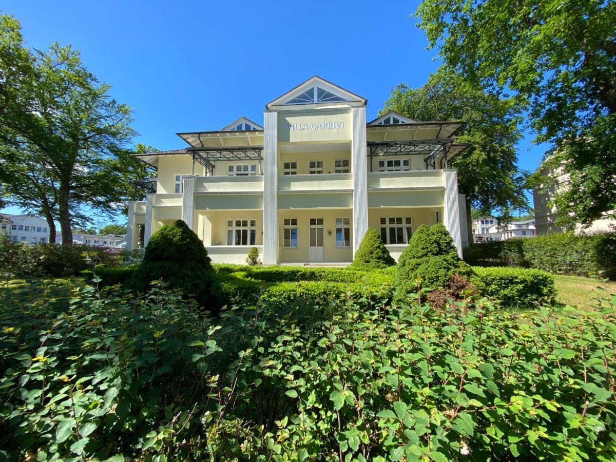 Villa Caprivi - Ferienwohnung 7 Херингсдорф Экстерьер фото
