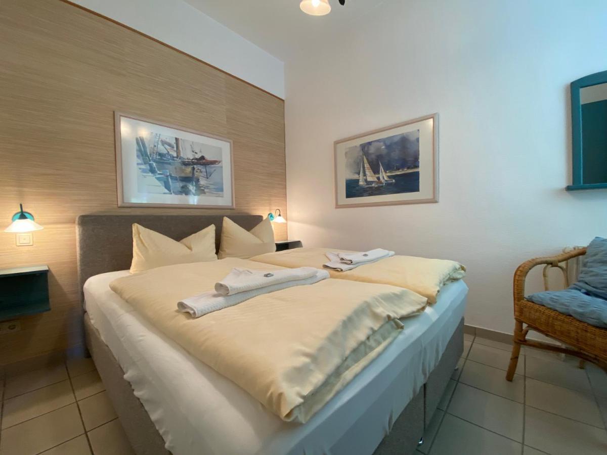 Villa Caprivi - Ferienwohnung 7 Херингсдорф Экстерьер фото