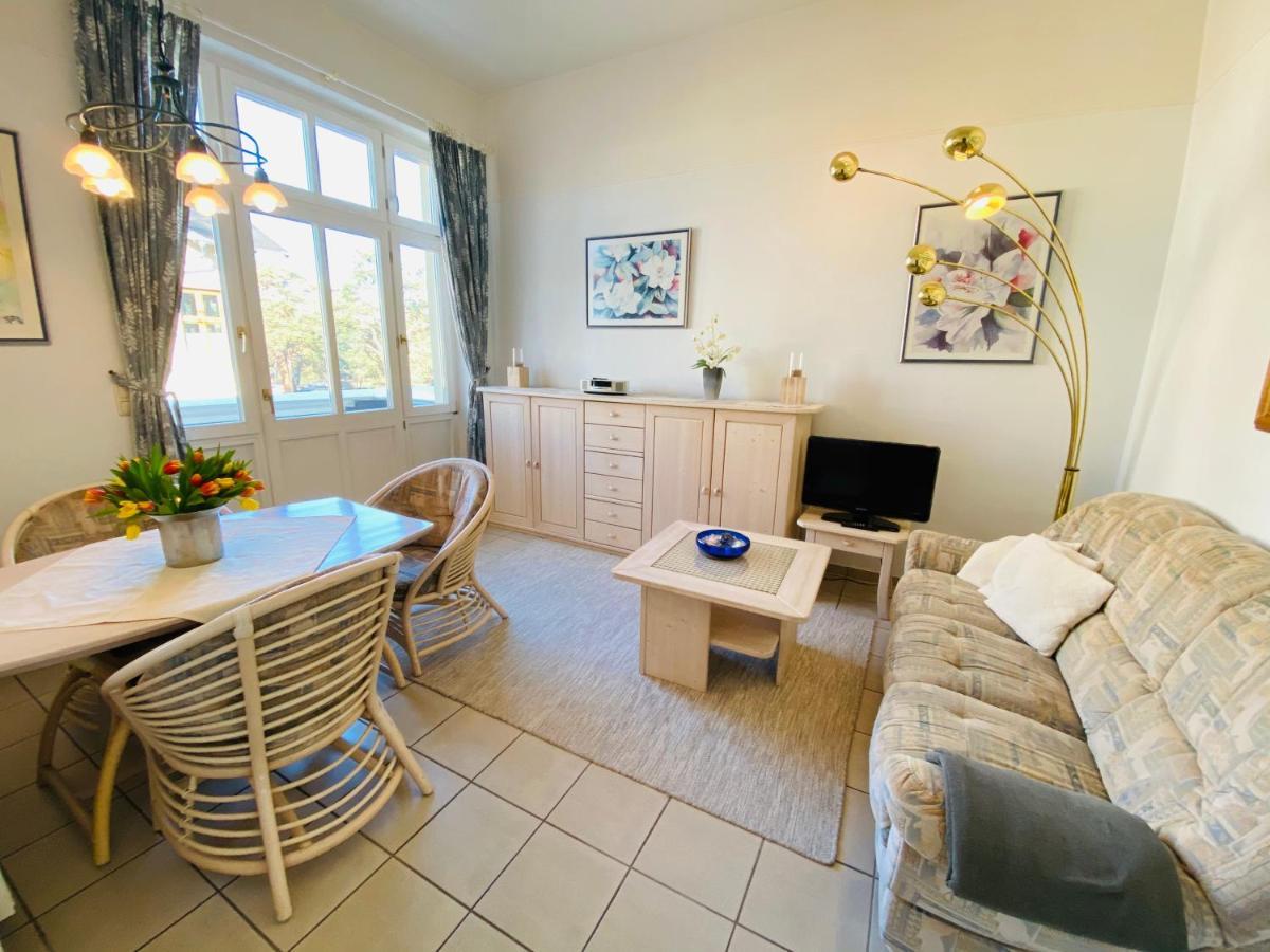 Villa Caprivi - Ferienwohnung 7 Херингсдорф Экстерьер фото